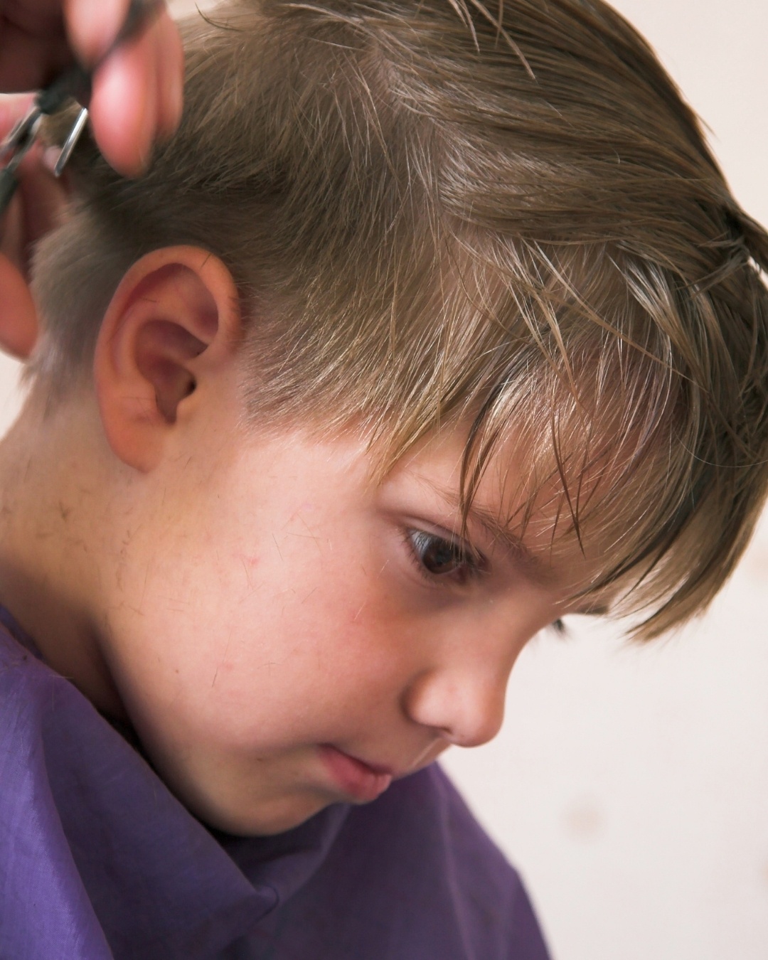 kids haircuts
