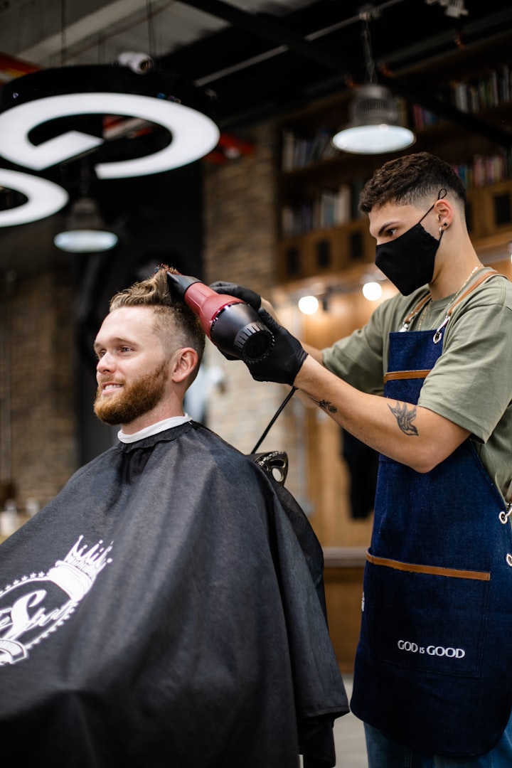 Haircut Mountain View