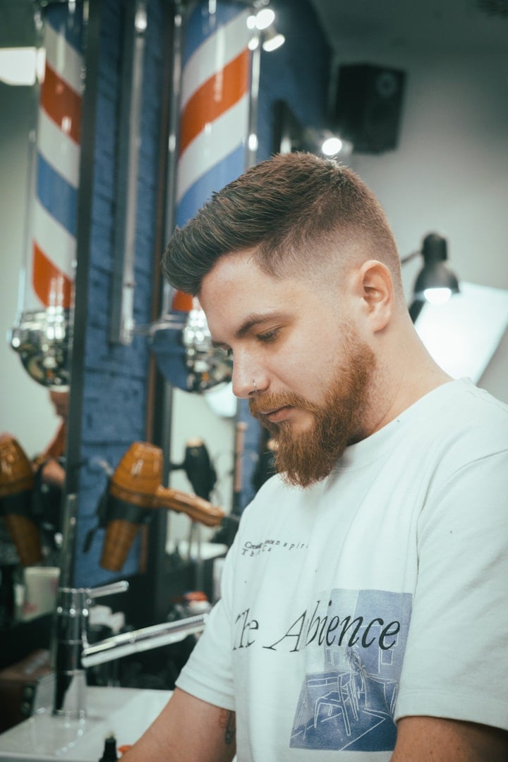 Haircuts Mountain View