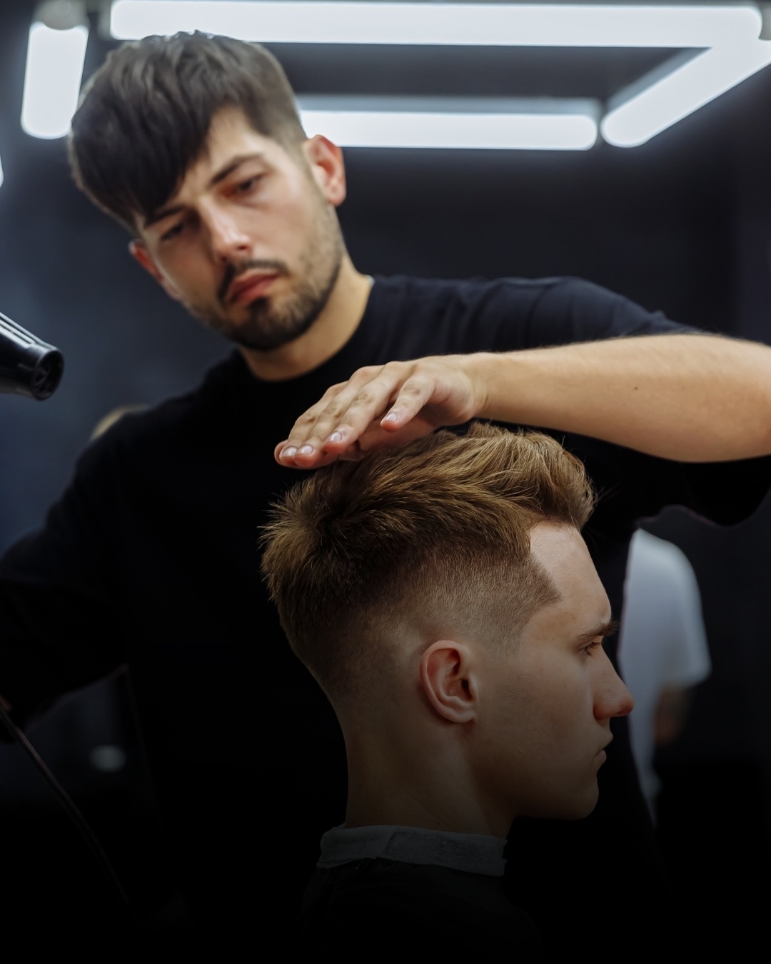 Experienced in Fades