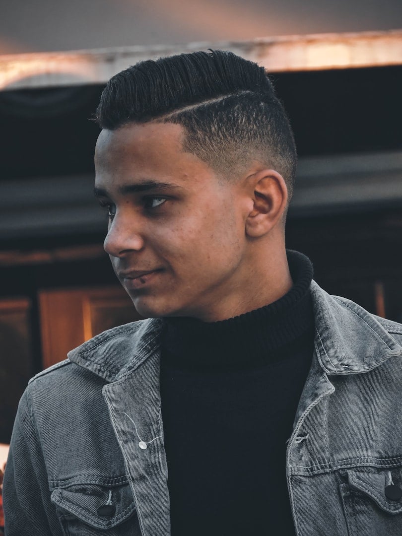 Men Haircut