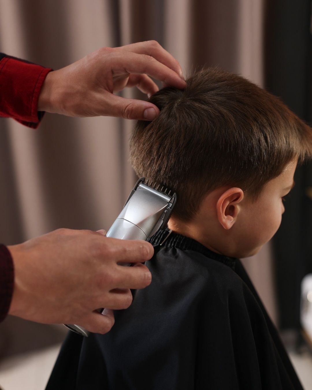 kids haircuts Mountain View