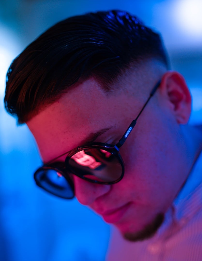 Stylish Precise Party Boy Fades