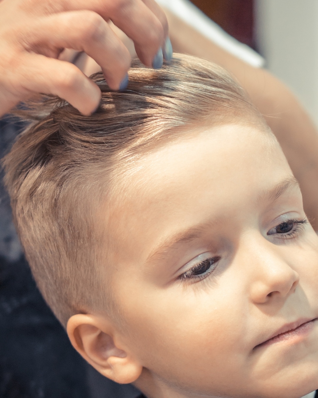 kids salon Mountain View