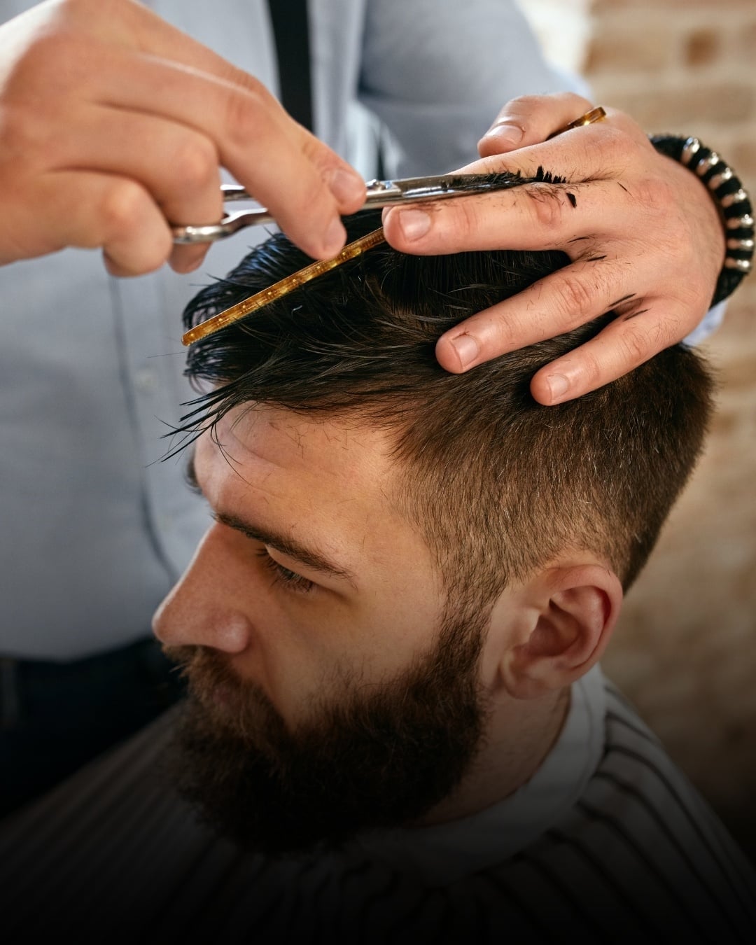 Haircuts Mountain View