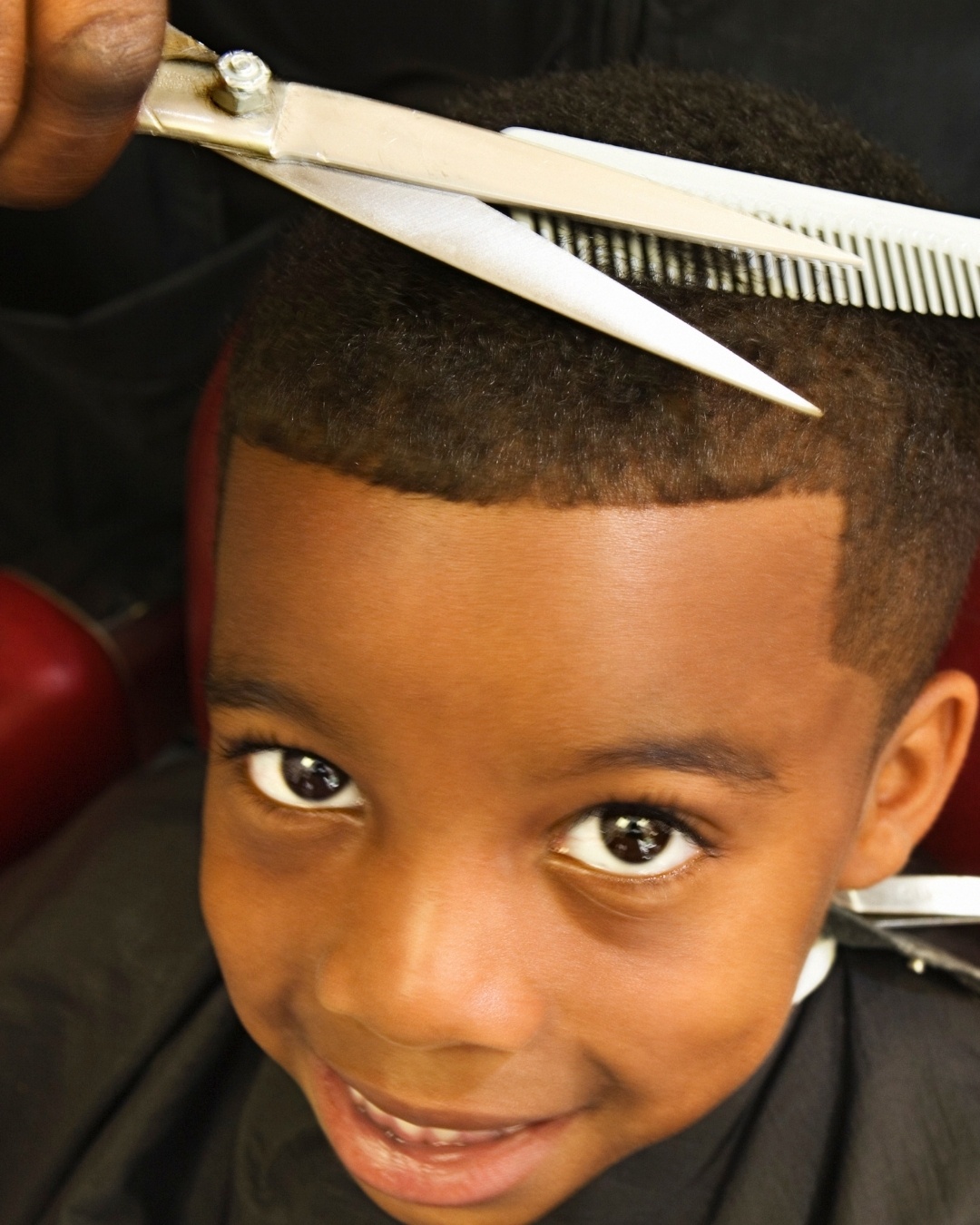 children haircuts Mountain View CA