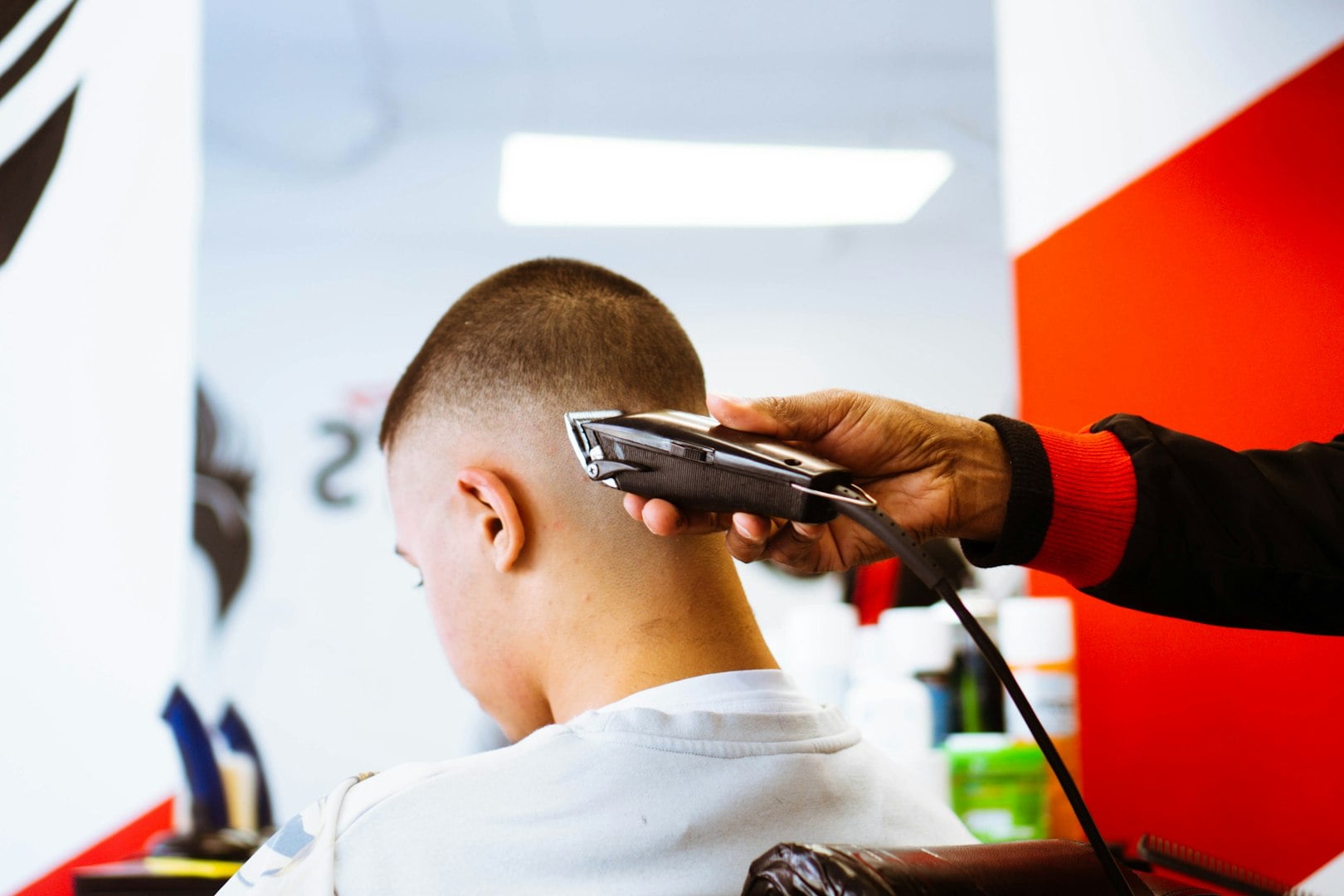 Haircut Mountain View