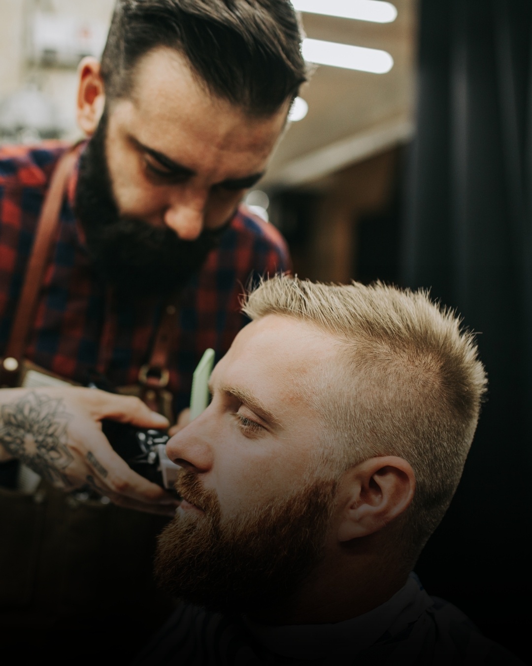 Best haircut mountain view